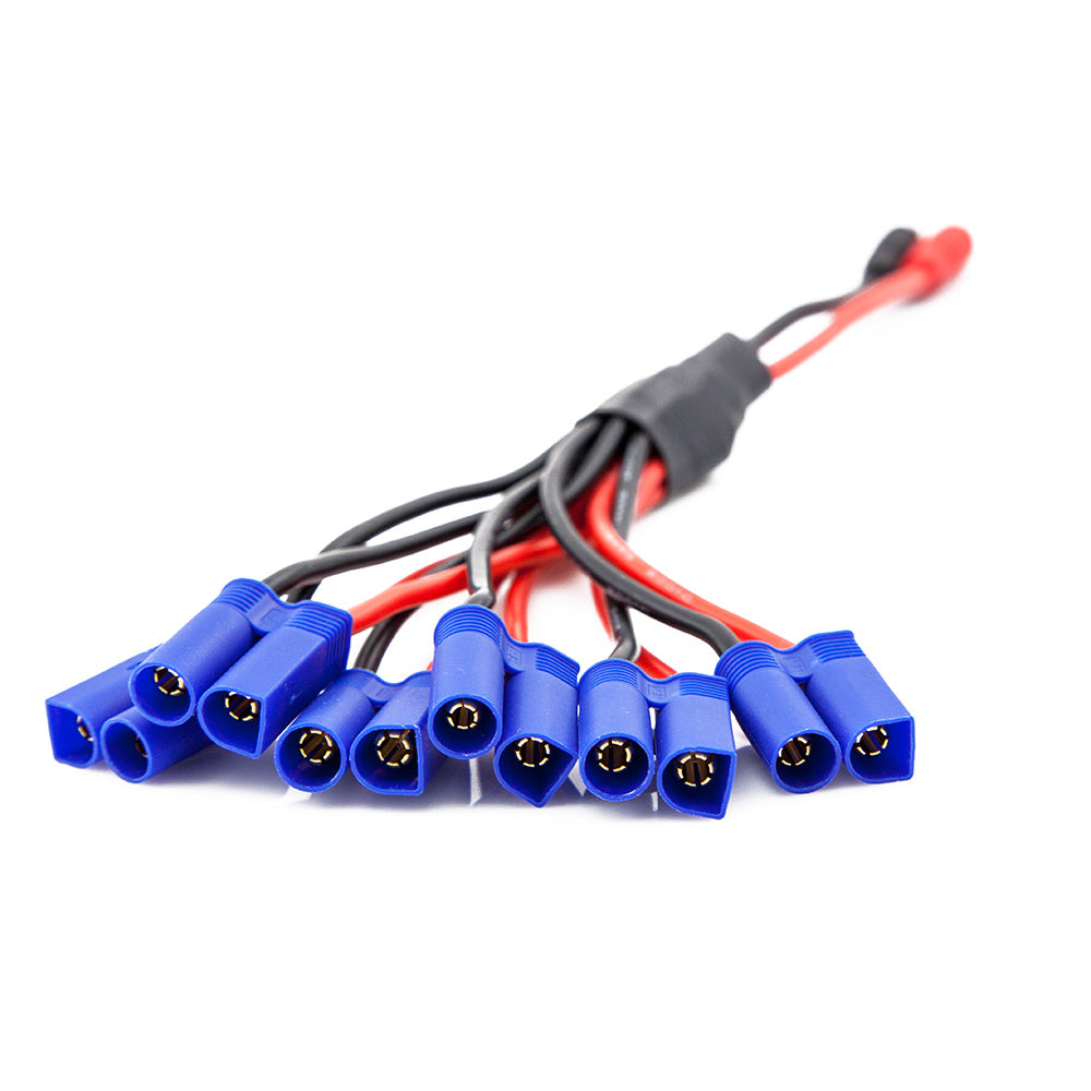 Multi Charge Cable (Male EC5 to 4mm Bullet)