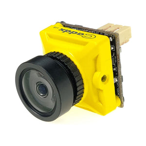 Caddx Turbo Micro S2 CCD FPV Camera - Turbo Eye Lens