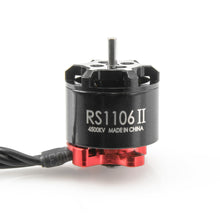 Load image into Gallery viewer, EMAX RS1106 II 4500KV Micro Brushless Motor