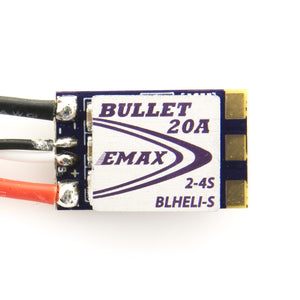 EMAX D-SHOT Bullet Series 20A ESC(BLHELI_S)