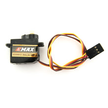 Load image into Gallery viewer, EMAX ES08MA II 12g Mini Metal Gear Analog Servo for RC Model