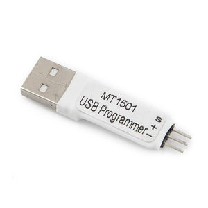 USB Programmer for Flashing ESC Firmware for Atmel ESC's (SimonK / BLHeli)