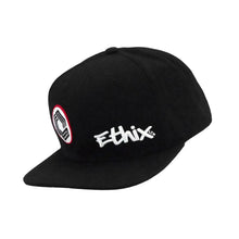 Load image into Gallery viewer, Ethix Triple E Hat - Black