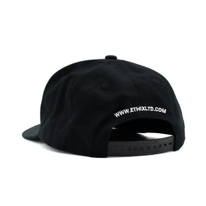 Ethix Triple E Hat - Black