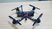 Load image into Gallery viewer, Gremlin Carbon Fiber Quadcopter Frame &quot;5