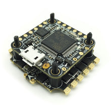 Load image into Gallery viewer, HGLRC XJB F438 V2 Stack - F4 Flight Controller - 38A Blheli_S ESC