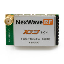 Load image into Gallery viewer, Fat Shark 1.3GHZ 1G3RX 8Ch Receiver Module for Dominators