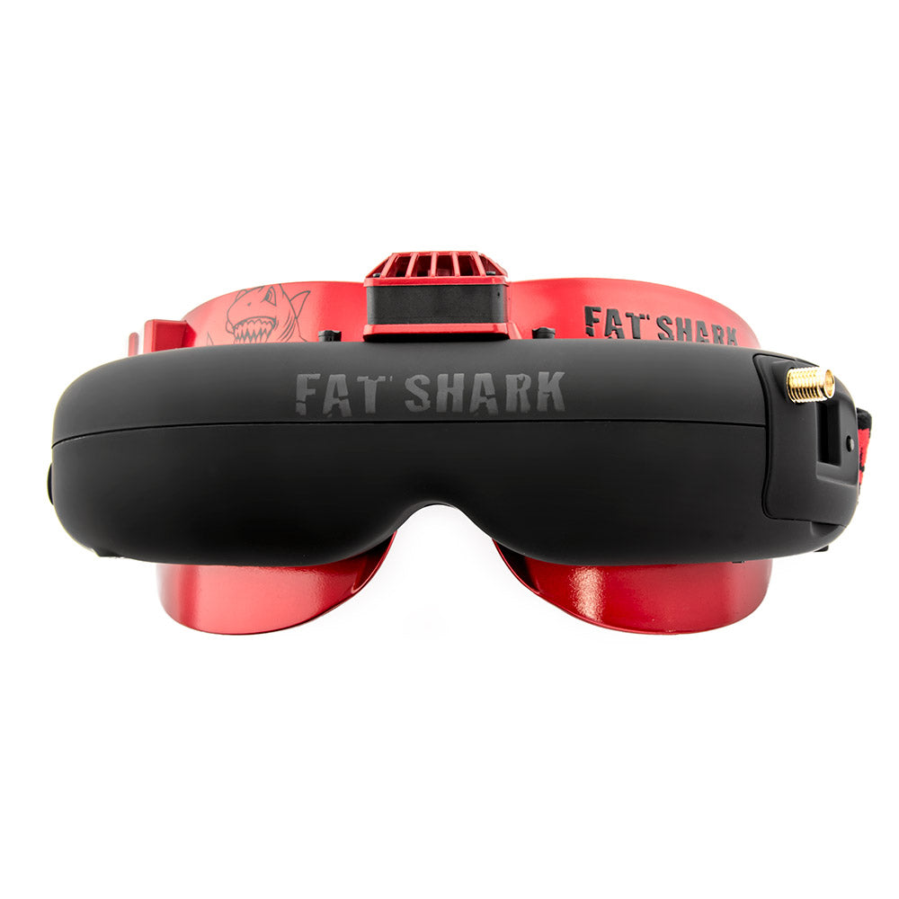 Fat Shark Attitude V4 FPV Goggles Anniversary Edition
