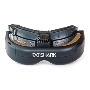 Fat Shark Dominator HD2 Terminator Edition FPV Goggles