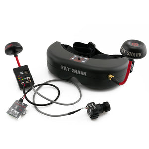 Fat Shark Teleporter V5 kit with Headset, Camera & Transmitter (FCC for USA)