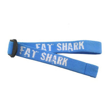 Load image into Gallery viewer, Fat Shark Goggles Head Strap (Blue)