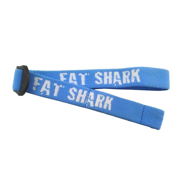 Fat Shark Goggles Head Strap (Blue)