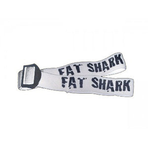 Fat Shark Goggles Head Strap (Gray)