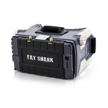 Load image into Gallery viewer, Fat Shark Transformer SE Monitor with Binocular Viewer
