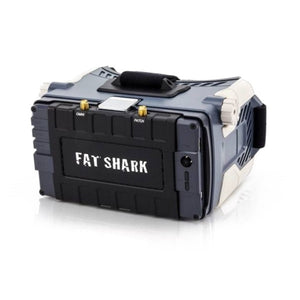 Fat Shark Transformer SE Monitor with Binocular Viewer