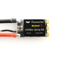 Load image into Gallery viewer, Favourite FVT LittleBee Spring 35A BlheliS 2-4S