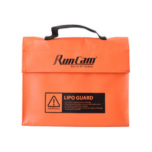 Load image into Gallery viewer, Runcam Lipo Guard Bag
