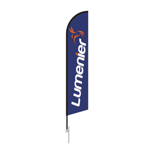 Lumenier Race Flag