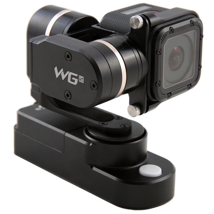 FeiyuTech WG 3 - Axis Wearable Gimbal for Hero 4 and Session Camera