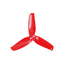 Load image into Gallery viewer, Gemfan Flash 2540 Durable 3 Blade (Red) - Set of 8