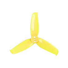 Load image into Gallery viewer, Gemfan Flash 2540 Durable 3 Blade (Lemon Yellow) - Set of 8