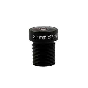 Foxeer Nano Toothless 2 StarLight Lens - 2.1mm