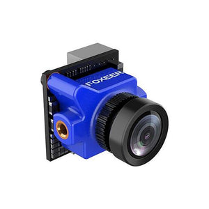 Foxeer Predator Micro - 1000TVL Super WDR FPV Camera - Blue