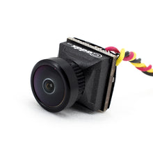 Load image into Gallery viewer, Caddx Turbo EOS1 1200TVL Micro FPV Camera 2.1mm (Black)