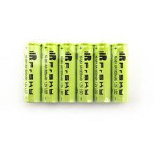 Load image into Gallery viewer, FrSky AA Rechargeable 1800mAh LSD NiMH Battery for Taranis Q X7 (Pack of 6)