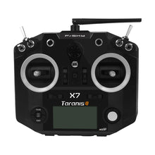 Load image into Gallery viewer, FrSky Taranis Q X7 2.4GHz 16CH Transmitter (Black)
