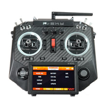 Load image into Gallery viewer, FrSky Horus X10S Radio (Carbon Fiber)