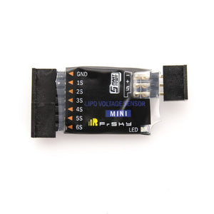 FrSky Mini Lipo Voltage Sensor MLVSS