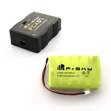 Load image into Gallery viewer, FrSky FCX07 Charger with 2000mAh NiMH Battery for Q X7 / X7S Combo Kit