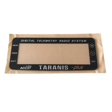Load image into Gallery viewer, FrSky Taranis Replacement Digital Display Cover for X9D Plus
