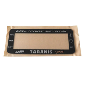 FrSky Taranis Replacement Digital Display Cover for X9D Plus