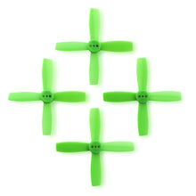 Load image into Gallery viewer, FuriousFPV High Performance 2435-4 Propellers (Neon Green 2CW &amp; 2CCW)