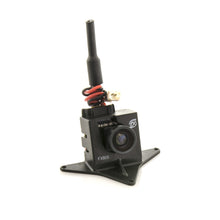 Load image into Gallery viewer, FX805 Micro FPV Camera &amp; 5.8GHz 37CH 25mW VTX with Mounting Case (Dipole Antenna)