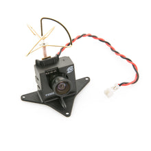 Load image into Gallery viewer, FX805 Micro FPV Camera &amp; 5.8GHz 37CH 25mW VTX with Mounting Case.