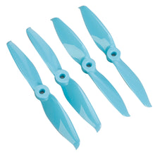 Load image into Gallery viewer, Gemfan  5152 - 2 Blade Propeller - Blue PC (Set of 4)