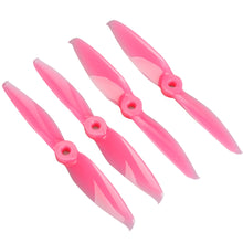 Load image into Gallery viewer, Gemfan  5152 - 2 Blade Propeller - Pink PC (Set of 4)