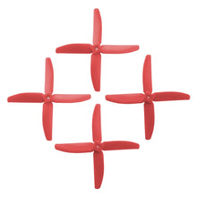 Load image into Gallery viewer, Gemfan 5x4 - CodeRed 4 Blade Master Props (Set of 4)