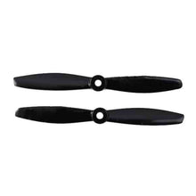 Load image into Gallery viewer, Gemfan 6x4 - Bullnose Propellers - PC UnBreakable (Set of 4 - Black)