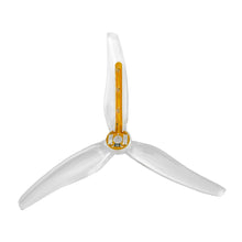 Load image into Gallery viewer, Gemfan Starlight 51433 3-Blade LED Propeller (Set of 4)