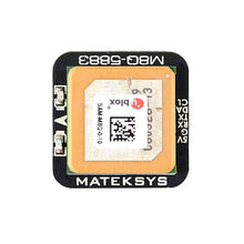 Load image into Gallery viewer, Matek M8Q-5883 GPS Module