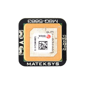 Matek M8Q-5883 GPS Module