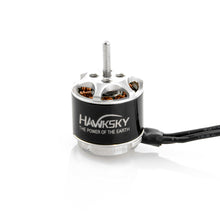 Load image into Gallery viewer, Hawksky AT1107 6500kv Motor