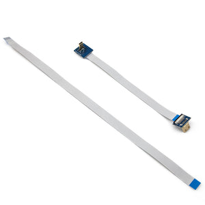 Micro to Mini HDMI Ribbon Cable for Connex HD