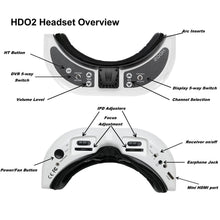 Load image into Gallery viewer, Fat Shark Dominator HDO 2 FPV Goggles
