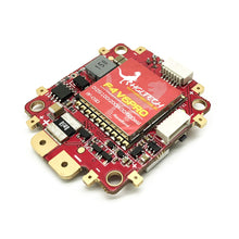 Load image into Gallery viewer, HGLRC F4 V6 PRO Flight Controller + 5.8GHz VTX w/ OSD, PDB, BEC