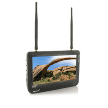 Load image into Gallery viewer, HIEE 7&#39;&#39; 5.8G 40CH FPV Diversity Monitor